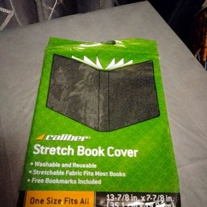 🌻 5/$10  Stretch Book Cover